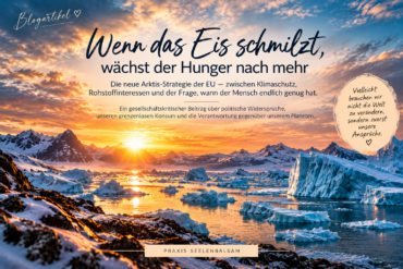 Blockierte Energie – Wenn das Leben ins Stocken gerät